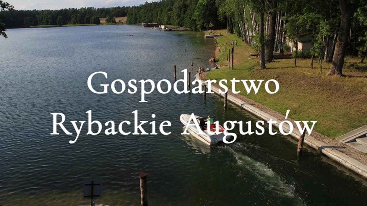 Gospodarstwo: Gospodarstwo Rybackie Augustów
