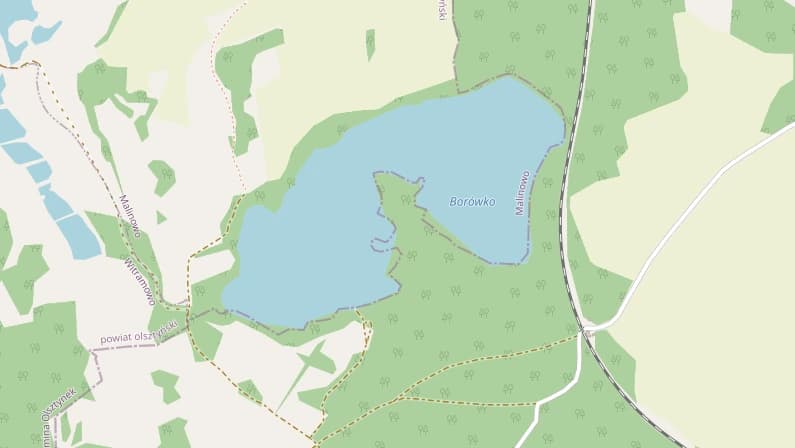 Zdjęcie: Borówko