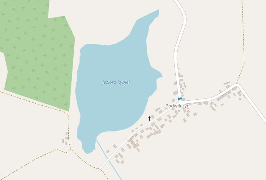 Zdjęcie: Rybiec (Podwilczyn)
