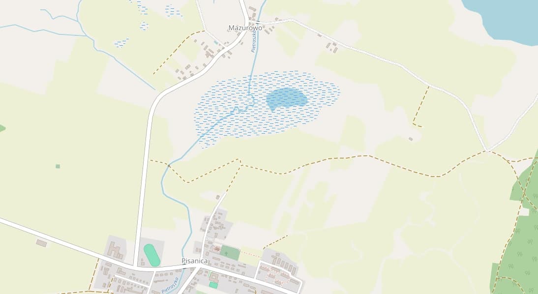 Zdjęcie: Jezioro Żydy
