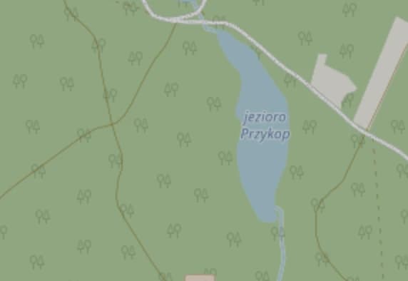Zdjęcie: Jezioro Przykop