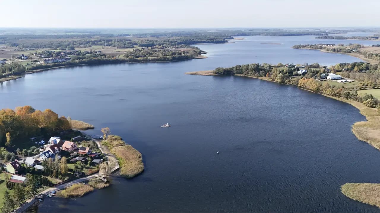 Gospodarstwo: Gospodarstwo Rybackie w Rajgrodzie