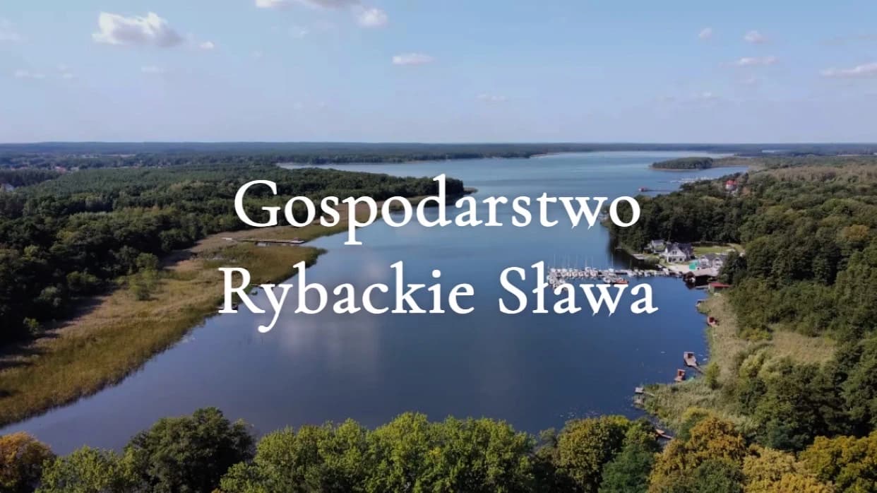 Gospodarstwo: Gospodarstwo Rybackie Sława