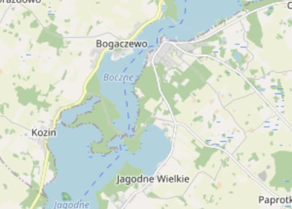 Zdjęcie: Jezioro Boczne